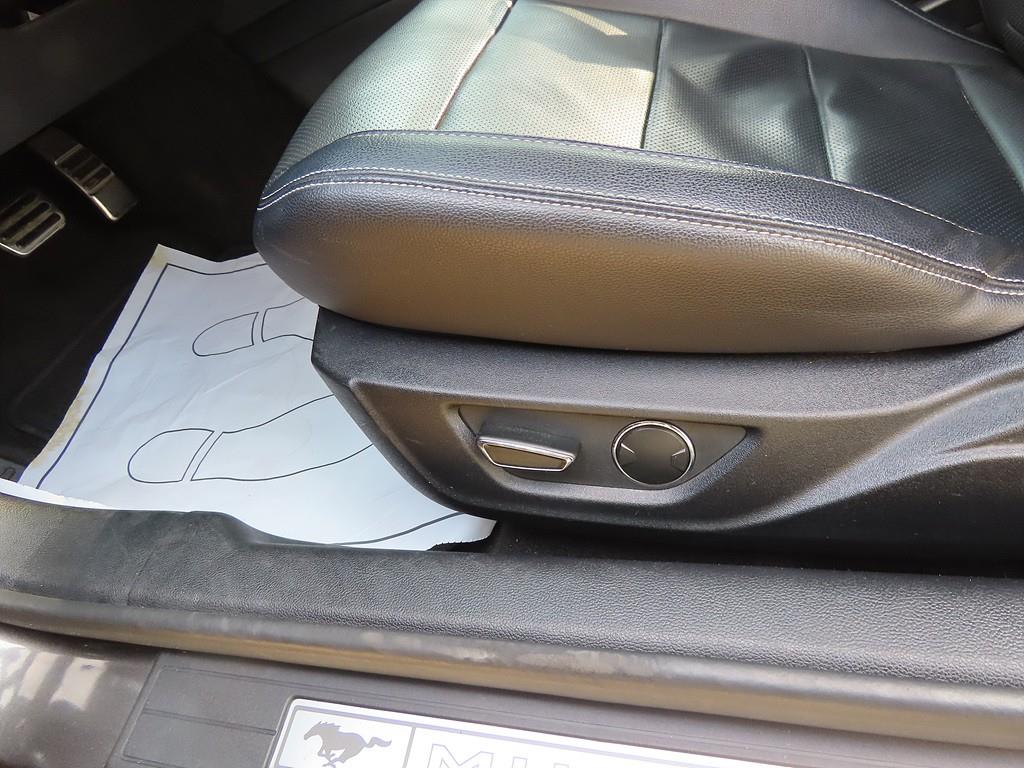 Ford Mustang 2017 Gris - Importación desde Corea - HF Imports Iquique - Foto 18