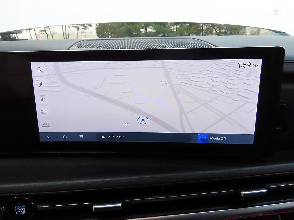 HYUNDAI Santa Fe 2024 Blanco - Importación desde Corea - HF Imports Iquique - Foto 14