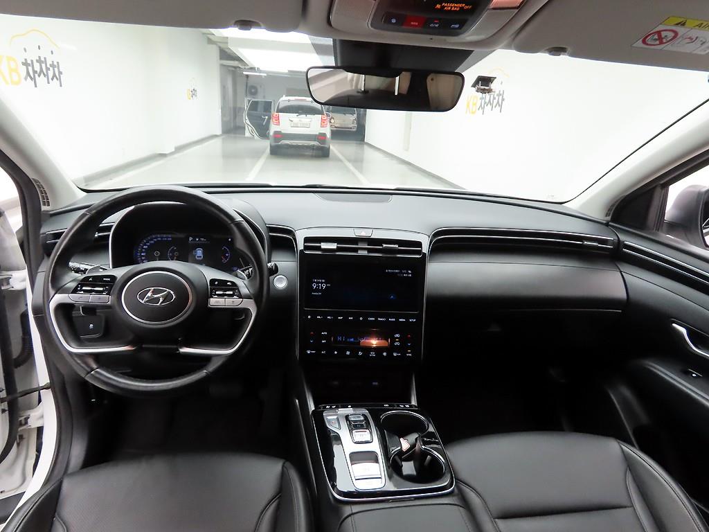 HYUNDAI Tucson - Vista 7