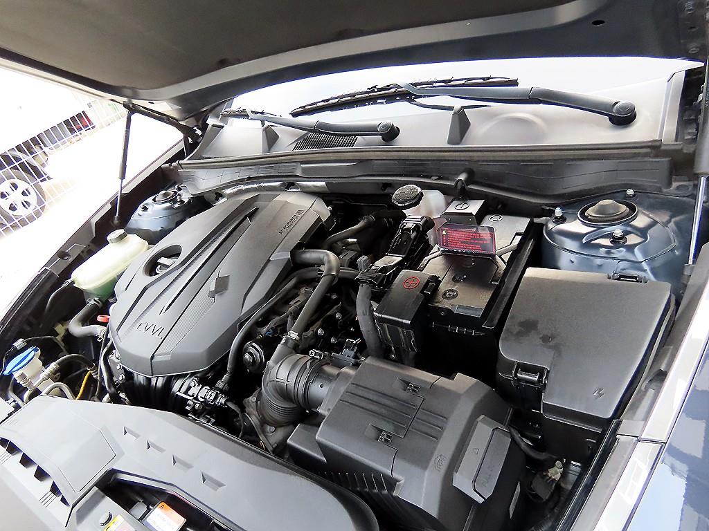 HYUNDAI Sonata 2020 Azul - Importación desde Corea - HF Imports Iquique - Foto 19