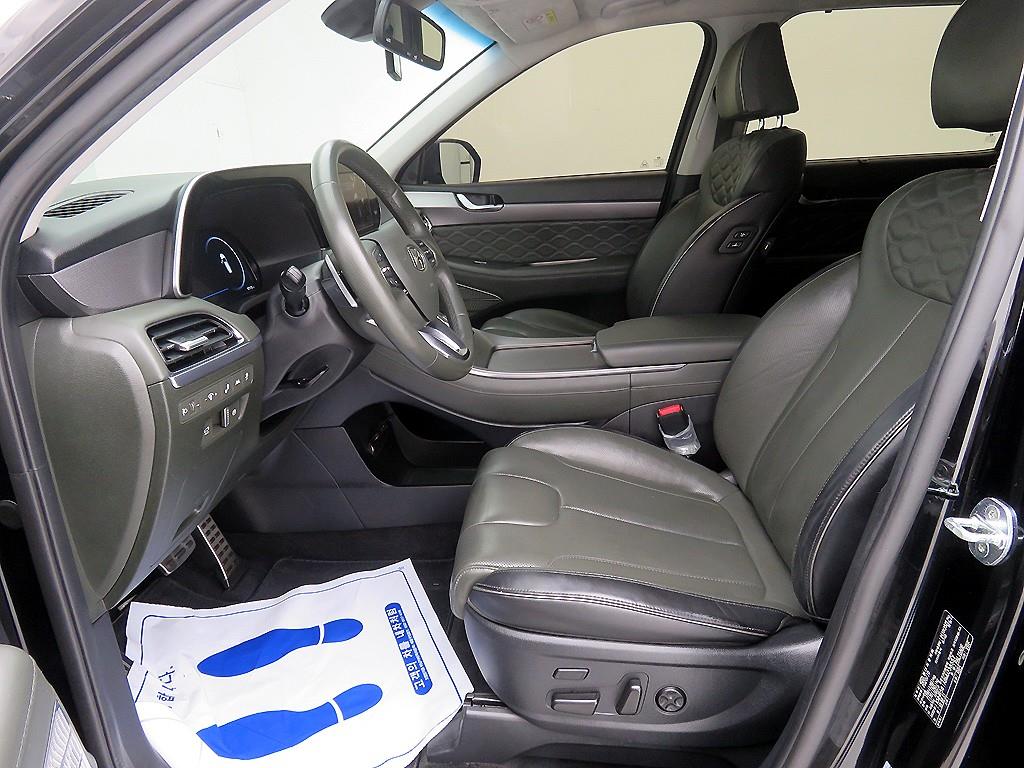 HYUNDAI Palisade - Vista 6