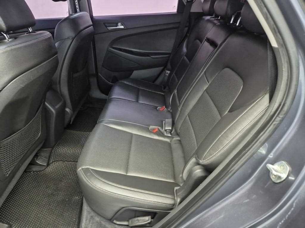 HYUNDAI Tucson - Vista 12