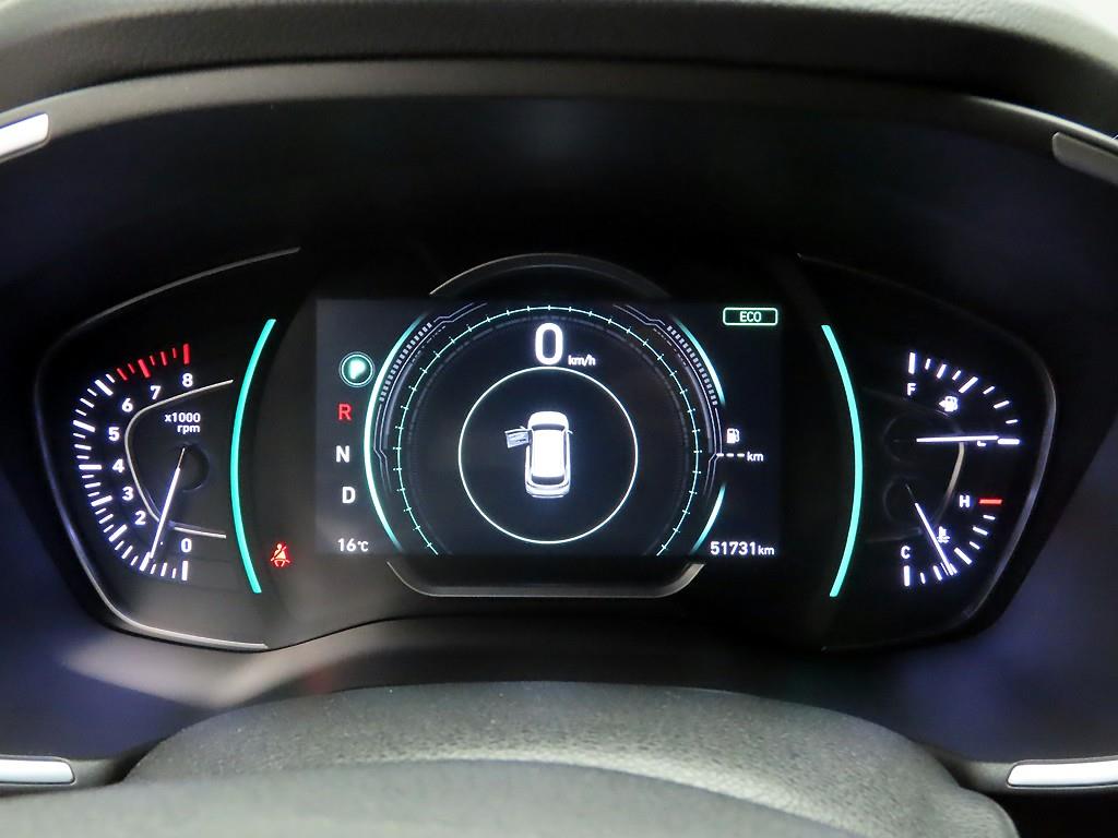 HYUNDAI Santa Fe - Vista 5