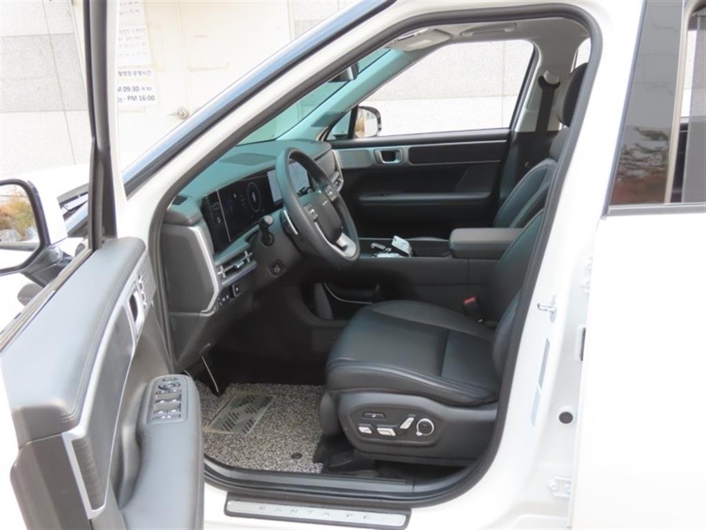 HYUNDAI Santa Fe 2024 Blanco - Importación desde Corea - HF Imports Iquique - Foto 13