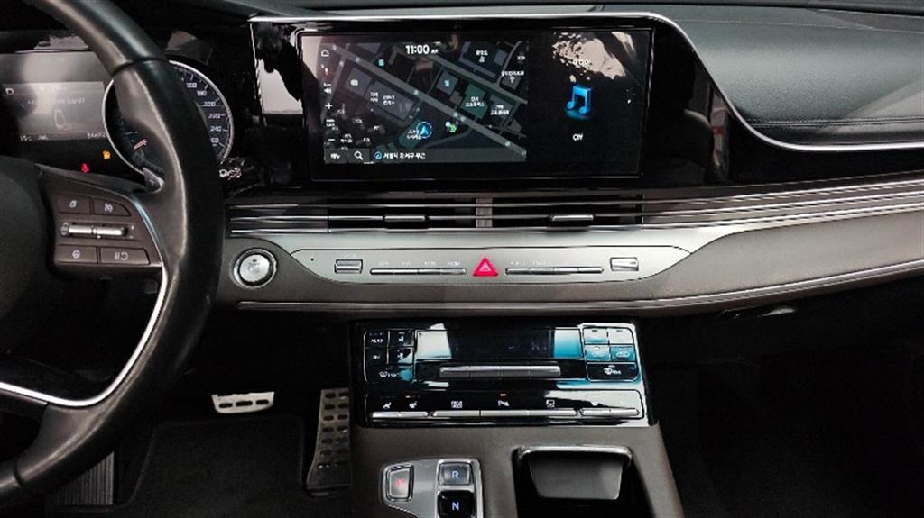 HYUNDAI Grandeur 2021 Negro - Importación desde Corea - HF Imports Iquique - Foto 13