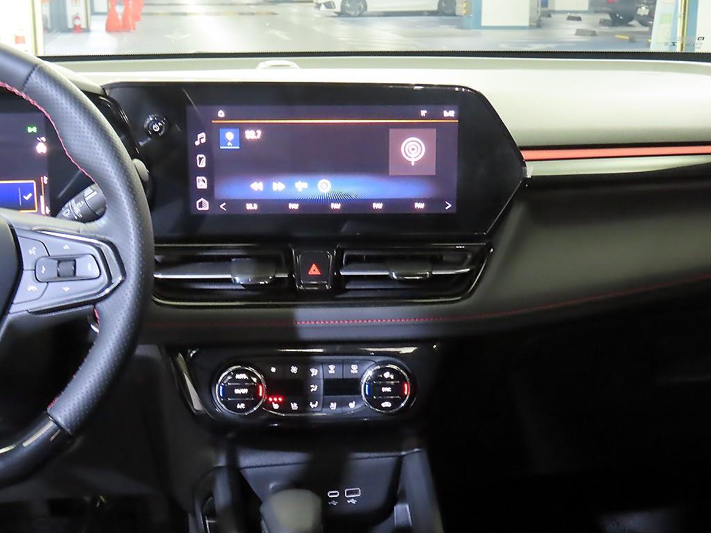 Chevrolet Trail Blazer - Vista 11