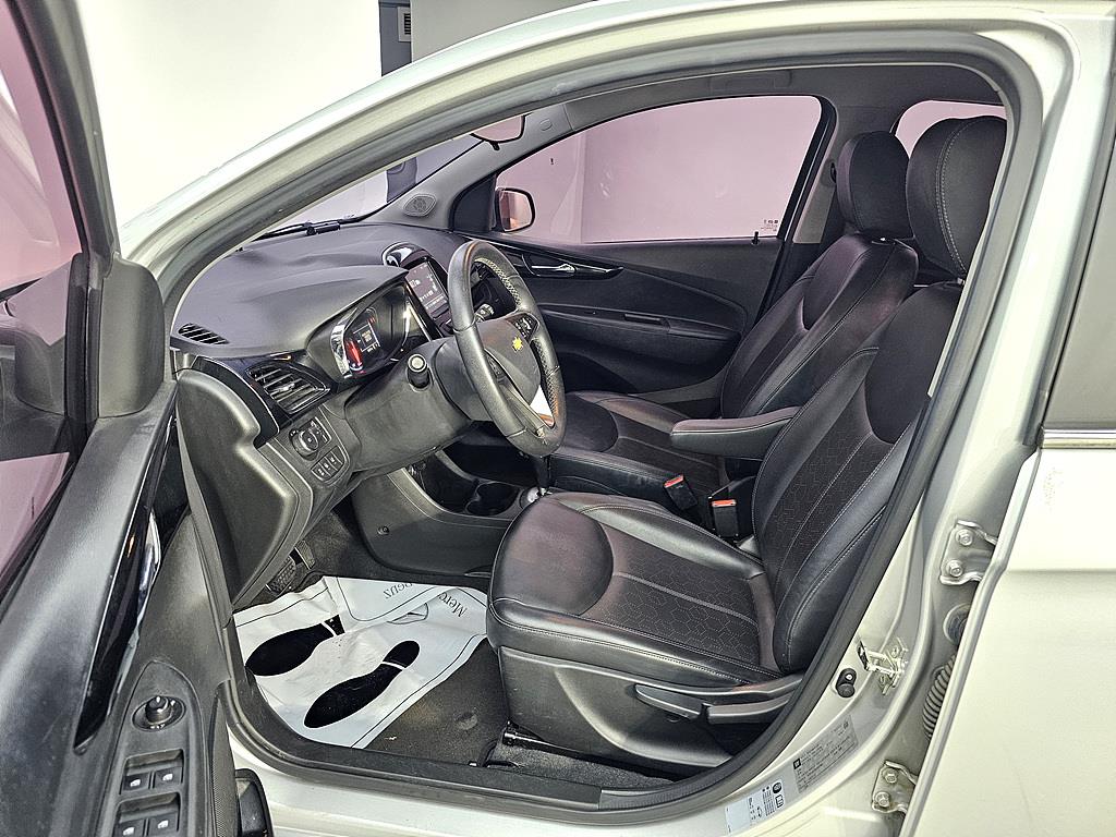 Chevrolet Spark - Vista 8