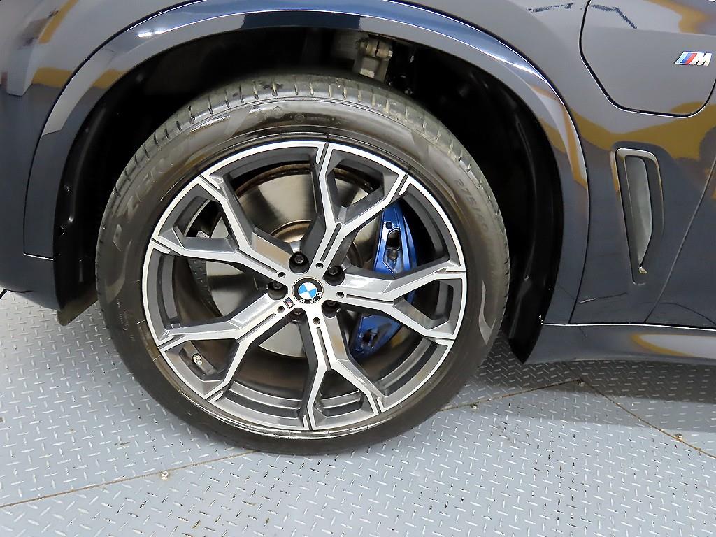 BMW X5 2021 Negro - Importación desde Corea - HF Imports Iquique - Foto 20