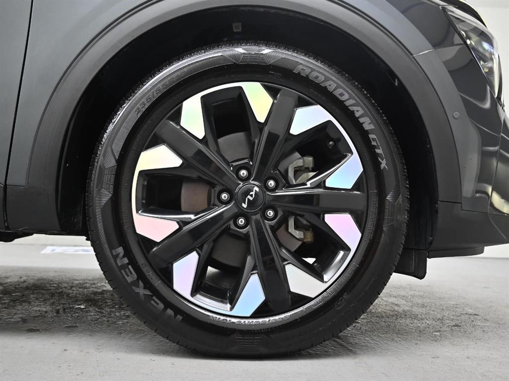 KIA Sportage - Vista 5