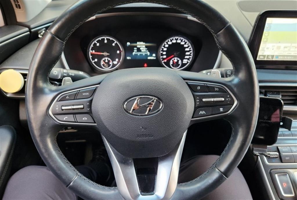 HYUNDAI Santa Fe - Vista 7