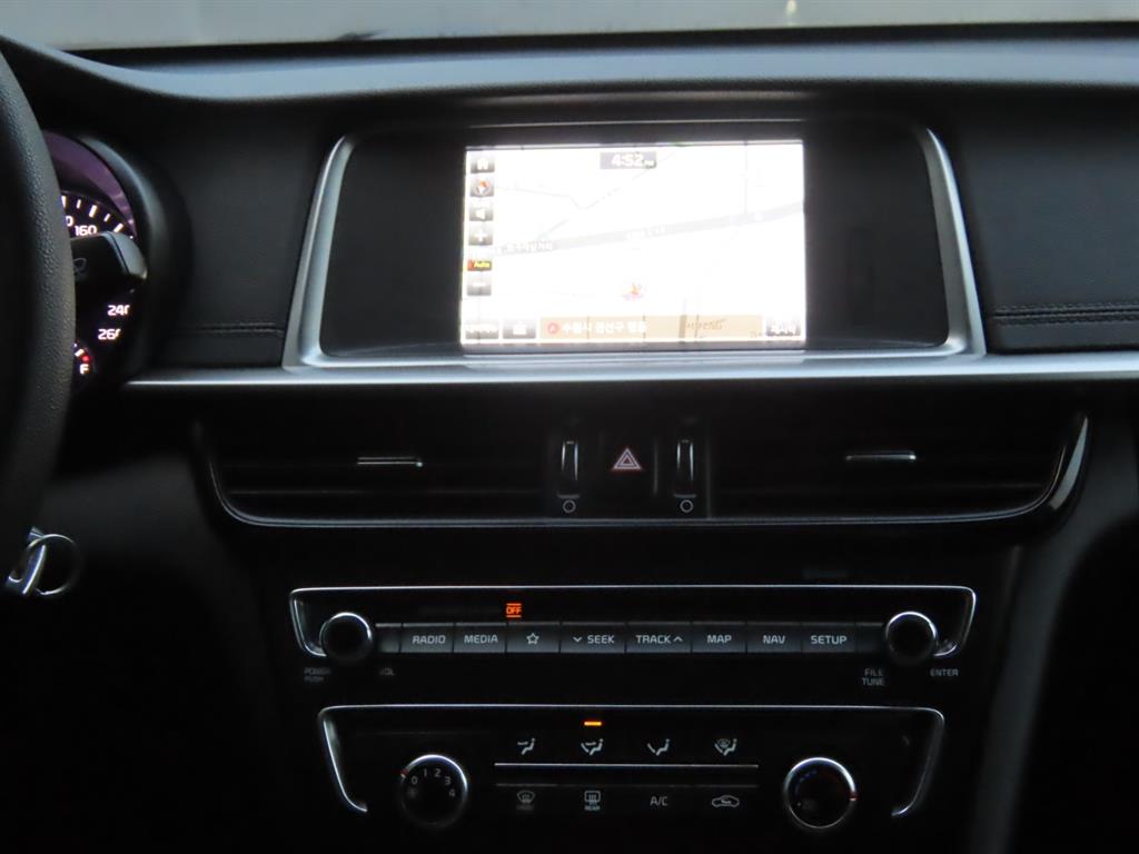 KIA K5 2019 Blanco - Importación desde Corea - HF Imports Iquique - Foto 11