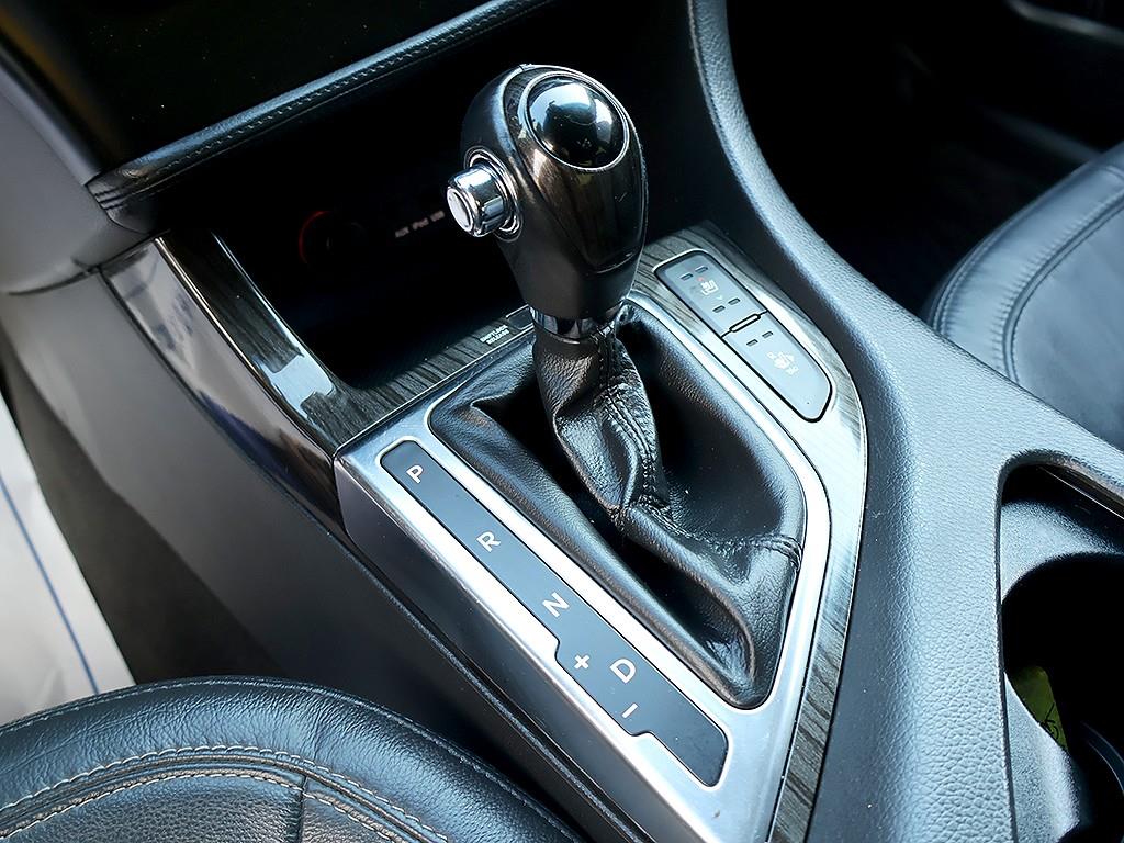 KIA K5 2011 Gris - Importación desde Corea - HF Imports Iquique - Foto 7