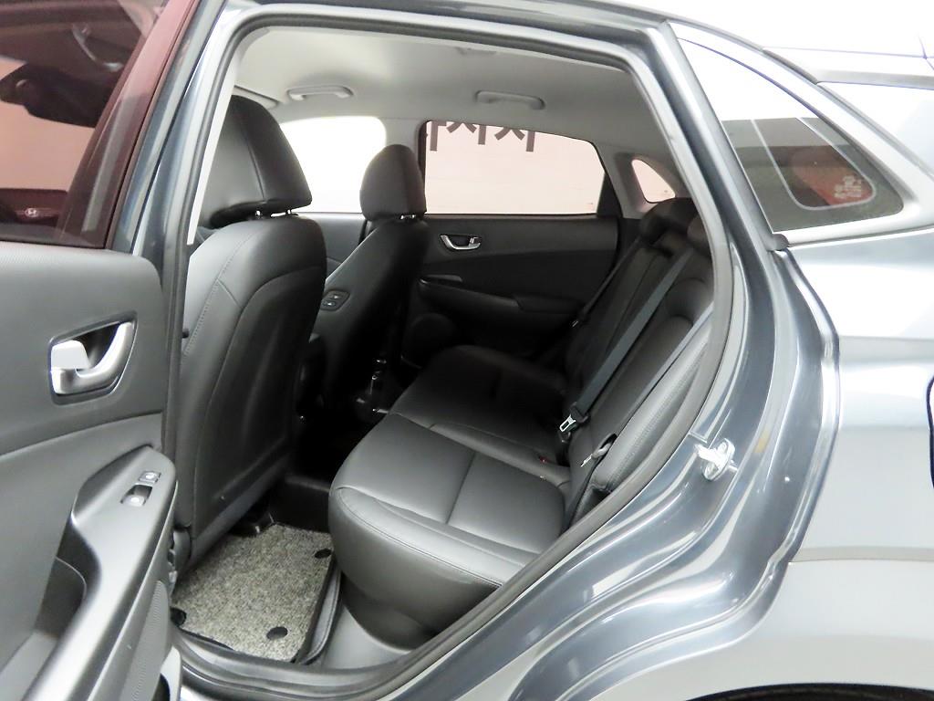 HYUNDAI Kona 2021 Gris - Importación desde Corea - HF Imports Iquique - Foto 15