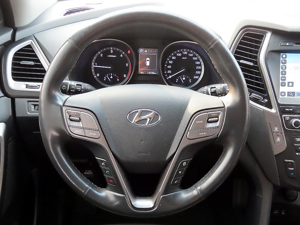 HYUNDAI Santa Fe - Vista 7