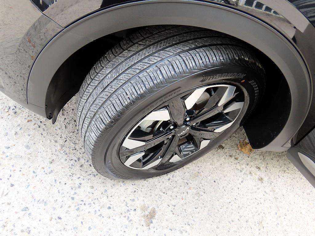 KIA Sportage 2022 Negro - Importación desde Corea - HF Imports Iquique - Foto 20