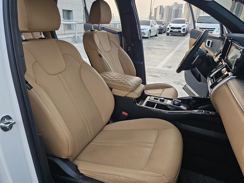 KIA Sorento - Vista 12