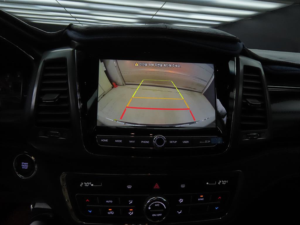 Ssangyong Rexton 2022 Café - Importación desde Corea - HF Imports Iquique - Foto 15