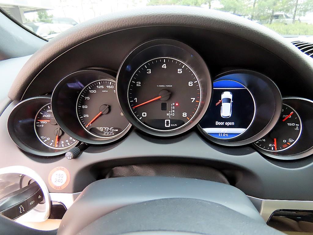 Porsche Cayenne - Vista 9