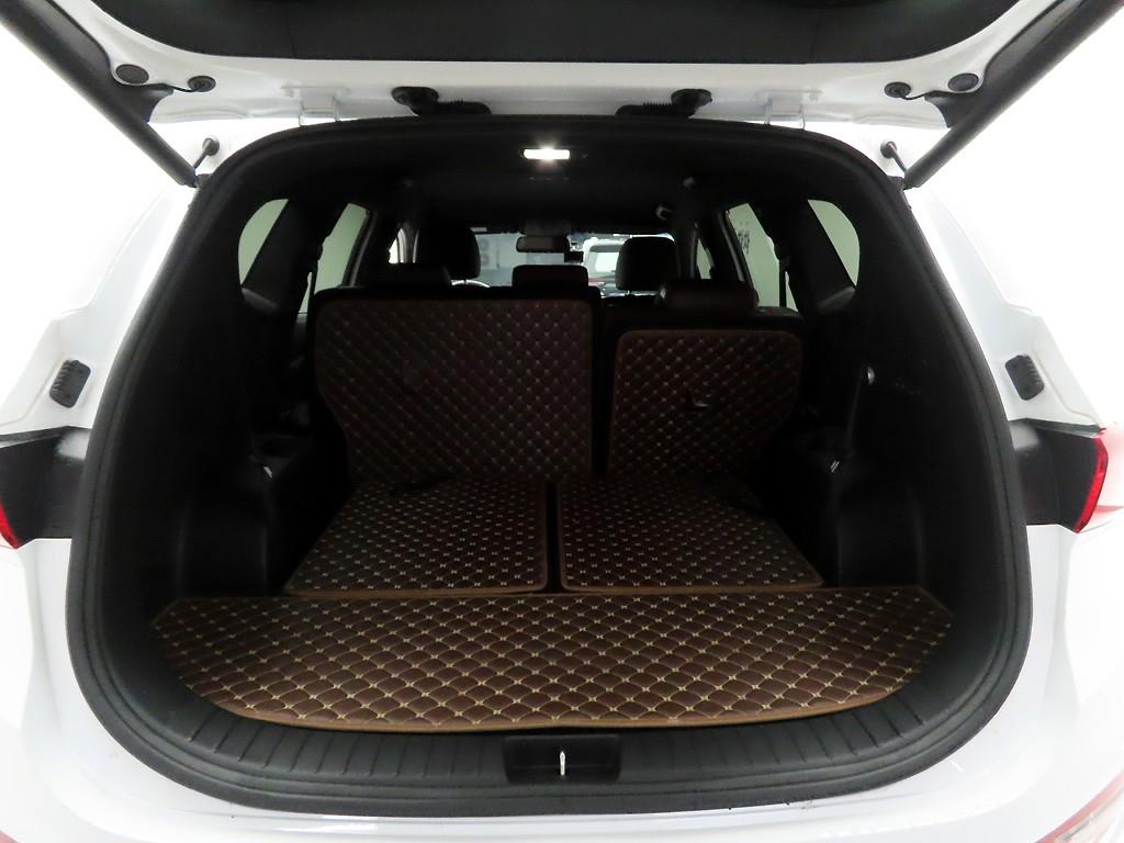 HYUNDAI Santa Fe 2019 Blanco - Importación desde Corea - HF Imports Iquique - Foto 14