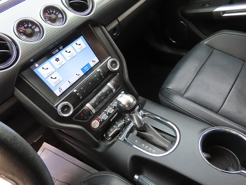 Ford Mustang - Vista 12