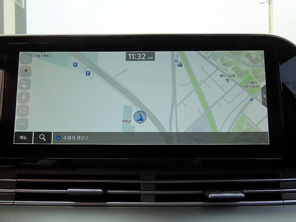 HYUNDAI Grandeur 2020 Negro - Importación desde Corea - HF Imports Iquique - Foto 14