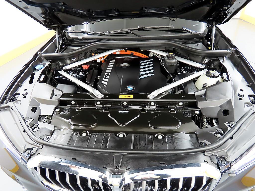 BMW X5 2021 Negro - Importación desde Corea - HF Imports Iquique - Foto 19