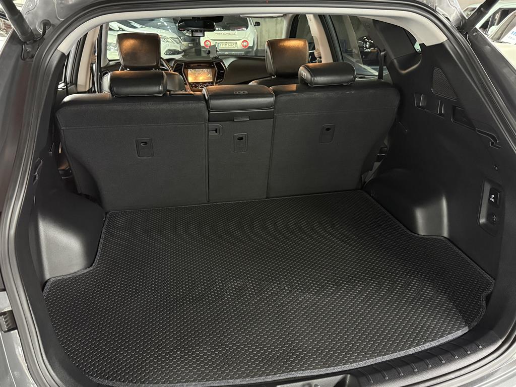 HYUNDAI Santa Fe 2015 Gris - Importación desde Corea - HF Imports Iquique - Foto 19