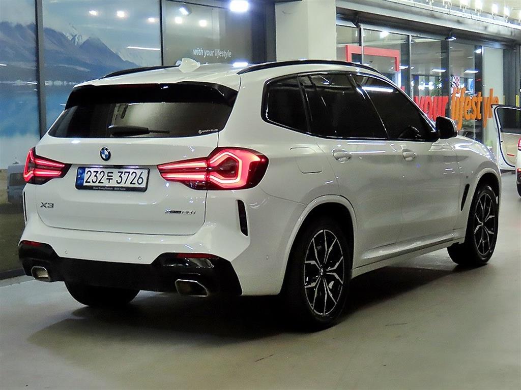 BMW X3 - Vista 4
