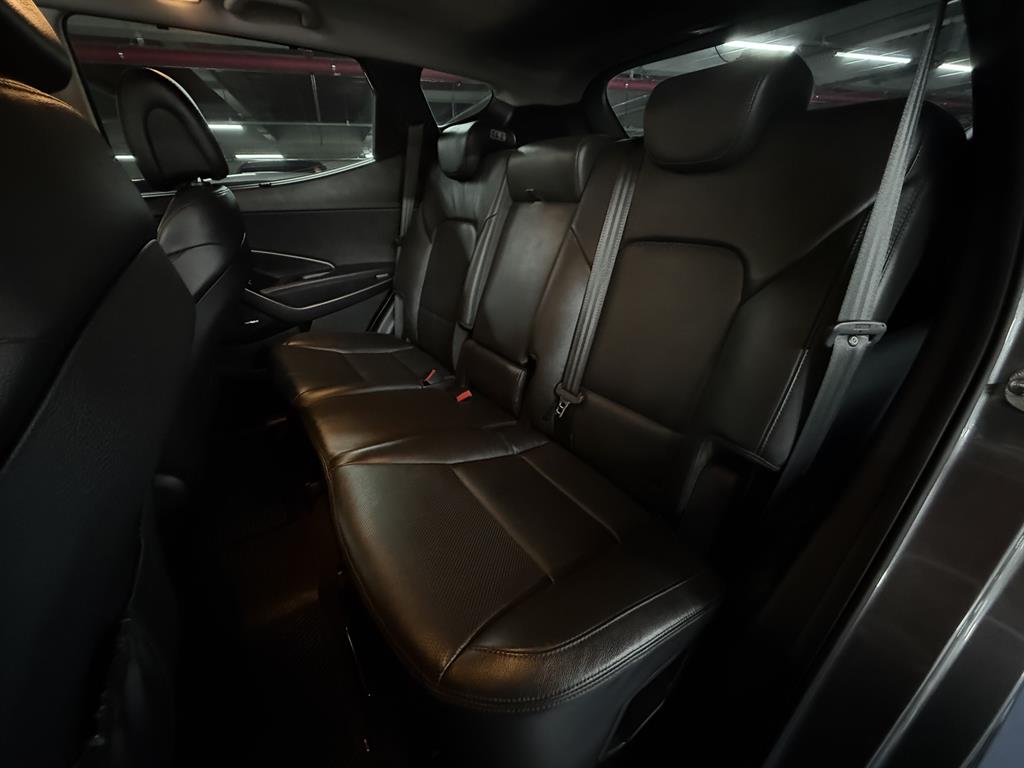 HYUNDAI Santa Fe - Vista 7