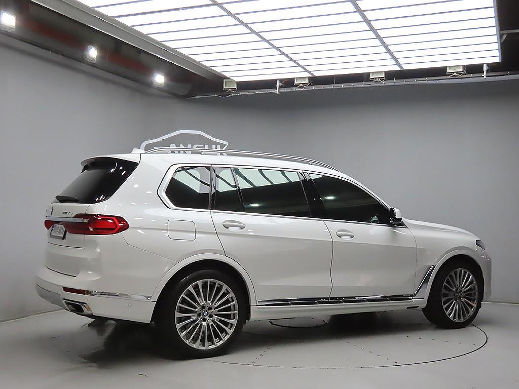 BMW X7 - Vista 7