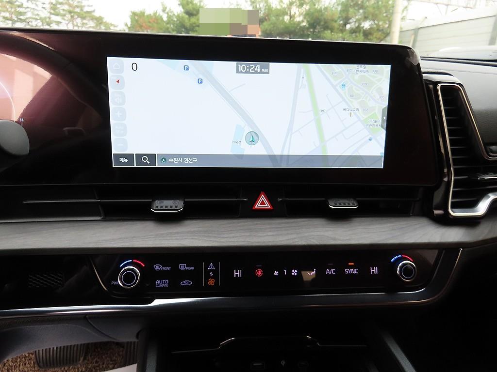 KIA Sportage - Vista 12