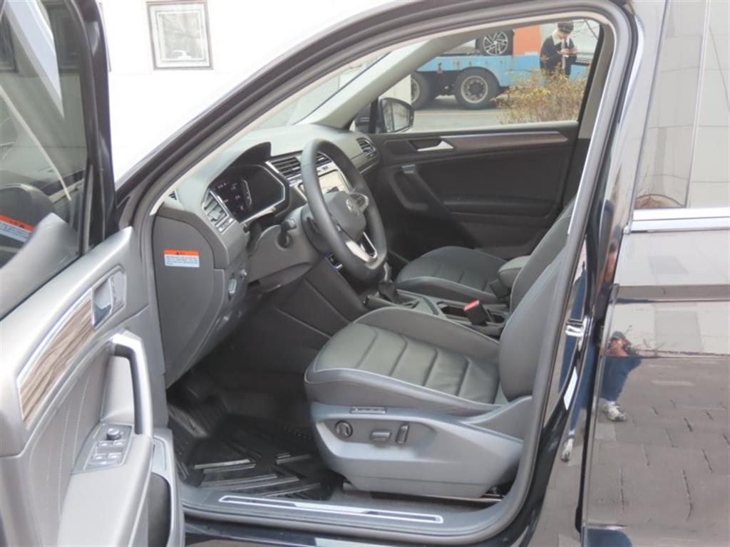 Volkswagen Tiguan 2023 - Importación desde Corea - HF Imports Iquique - Foto 13