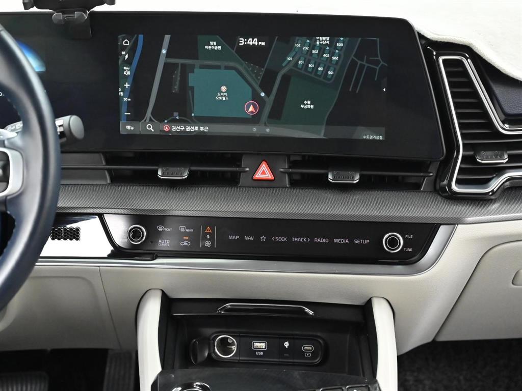 KIA Sportage 2022 Negro - Importación desde Corea - HF Imports Iquique - Foto 14