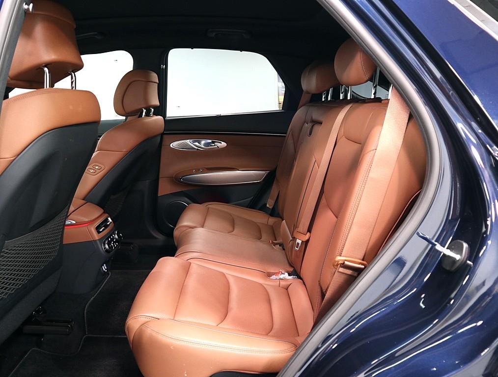 Genesis GV70 2021 Azul - Importación desde Corea - HF Imports Iquique - Foto 15