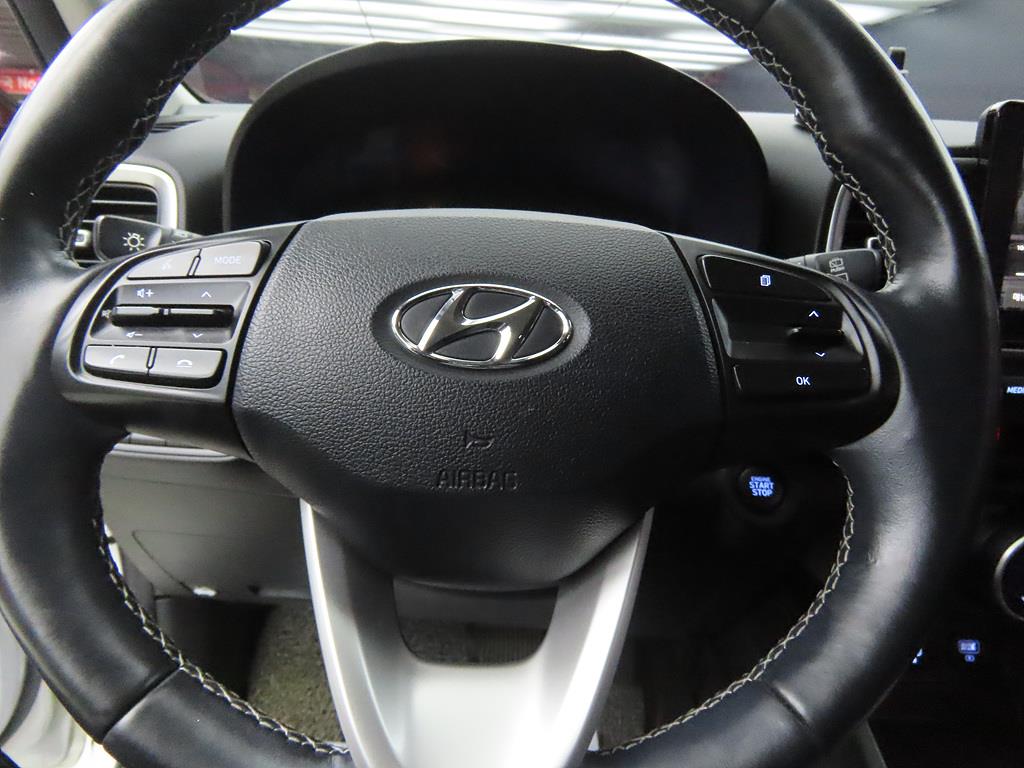 HYUNDAI Venue 2019 Blanco - Importación desde Corea - HF Imports Iquique - Foto 15