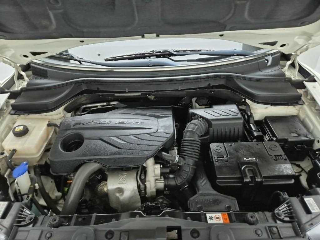 Ssangyong Tivoli - Vista 5