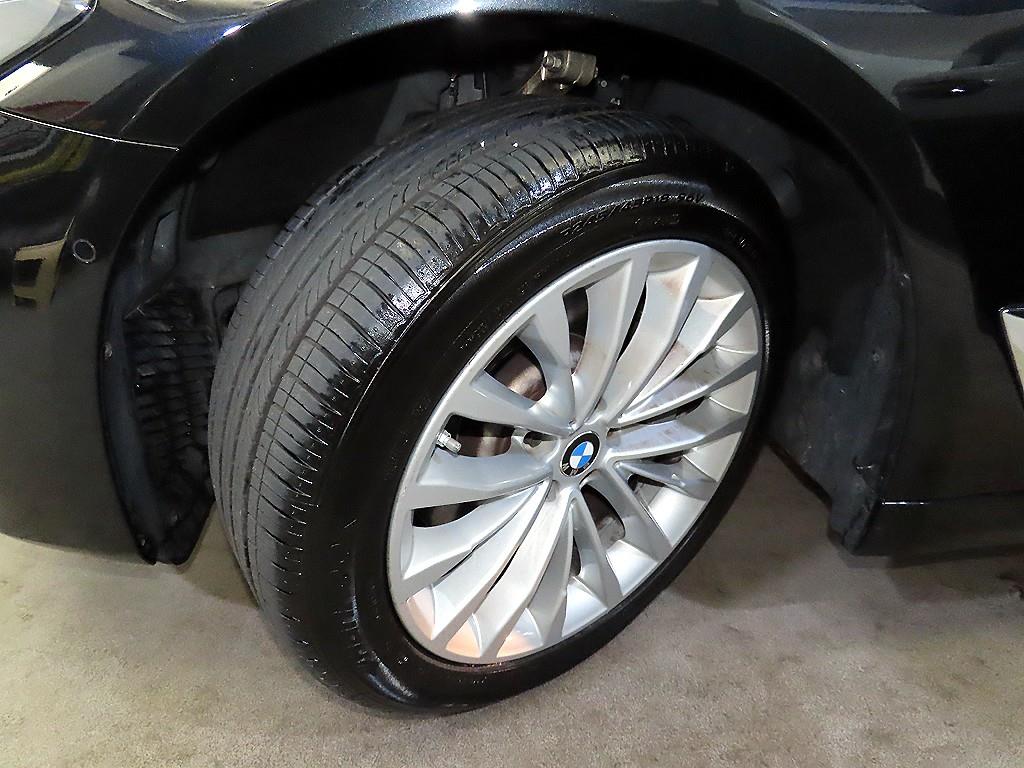 BMW 5 Series 2021 Negro - Importación desde Corea - HF Imports Iquique - Foto 20