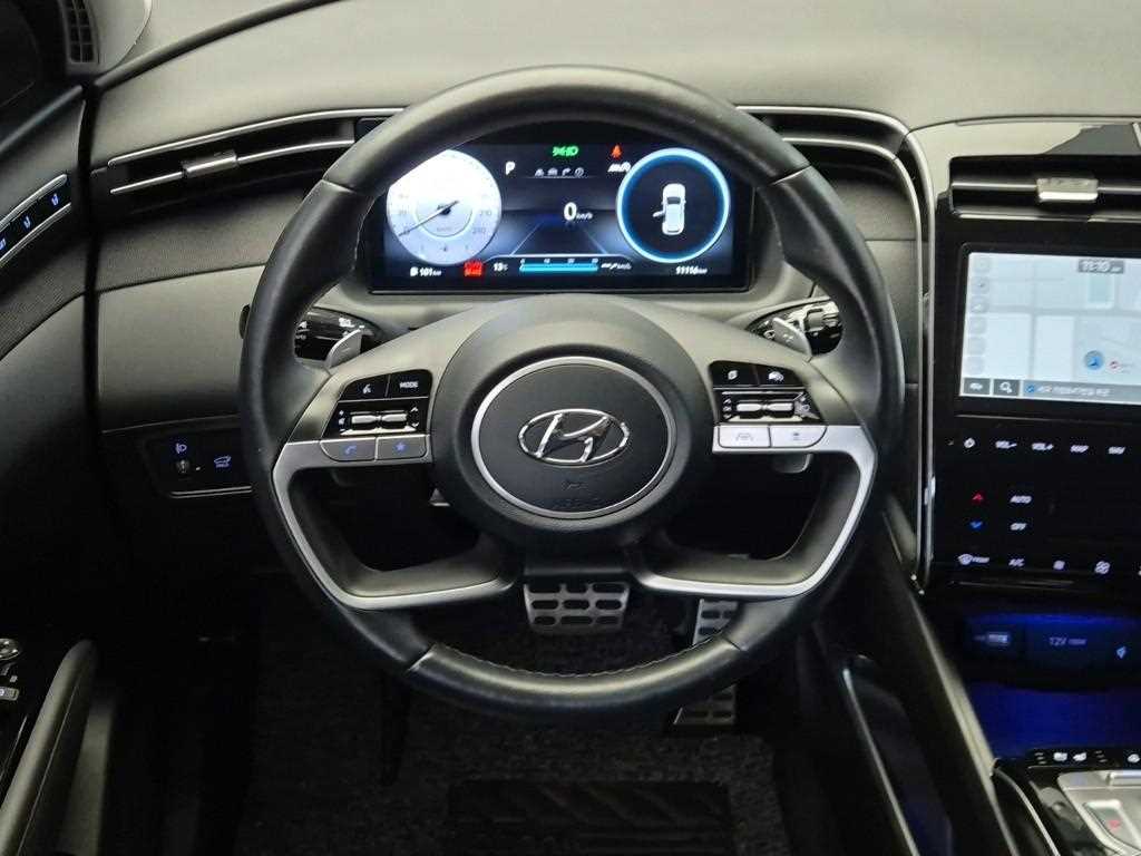 HYUNDAI Tucson - Vista 9