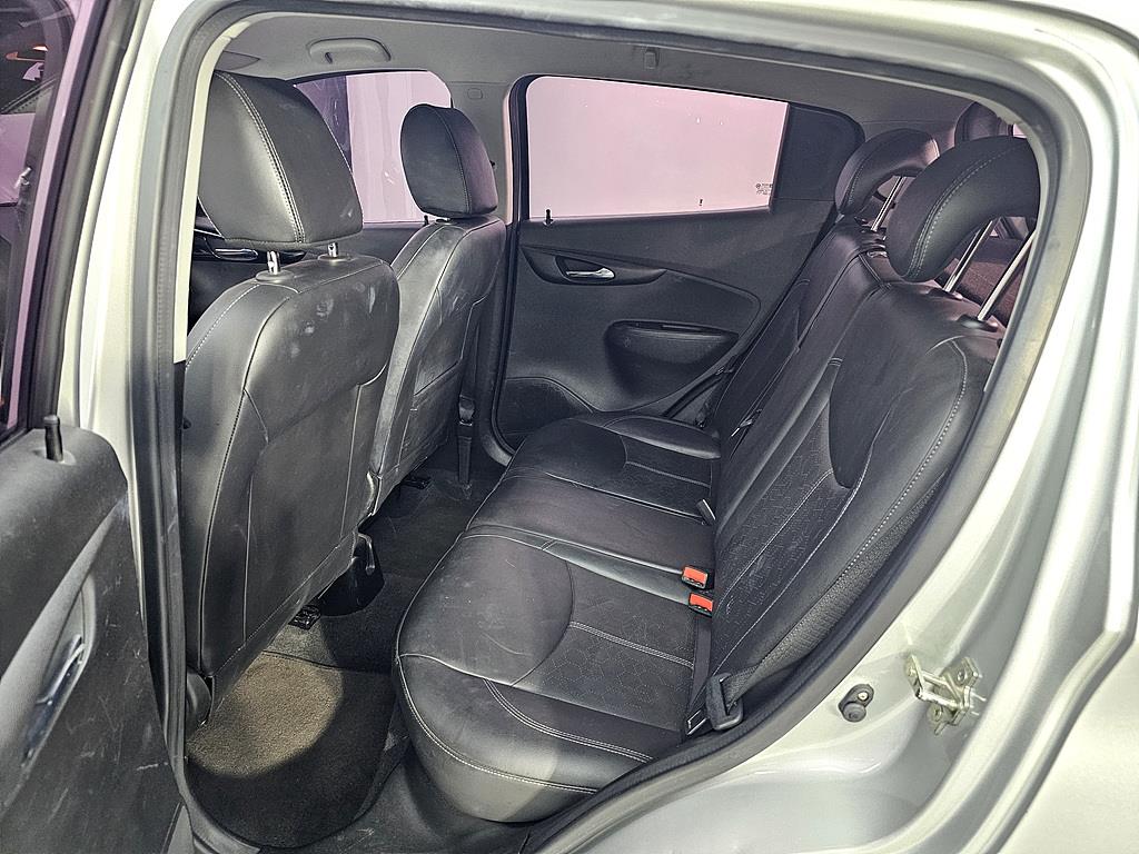 Chevrolet Spark - Vista 9