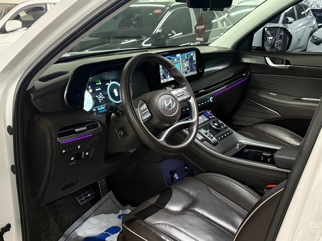 HYUNDAI Palisade - Vista 12