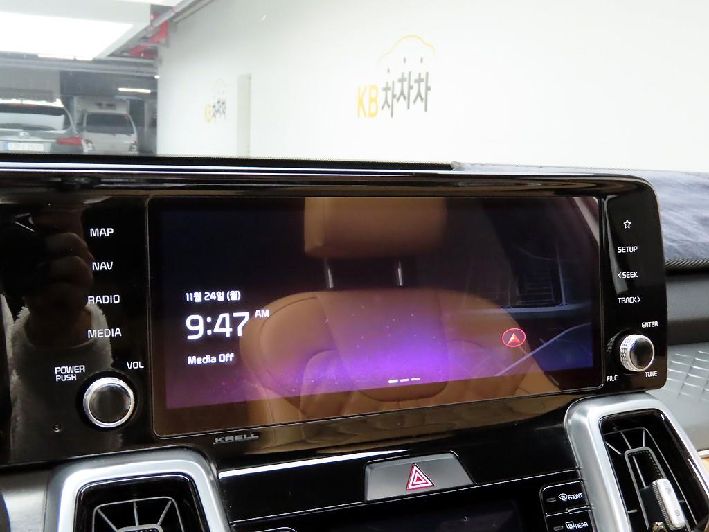 KIA Sorento - Vista 8