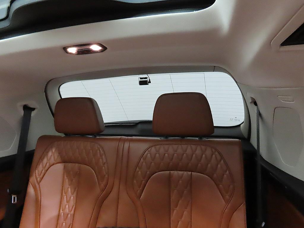 BMW X7 2022 Blanco - Importación desde Corea - HF Imports Iquique - Foto 10