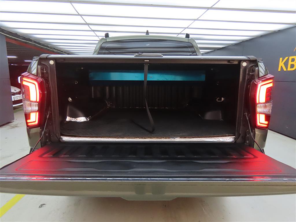 Ssangyong Rexton 2022 Café - Importación desde Corea - HF Imports Iquique - Foto 18