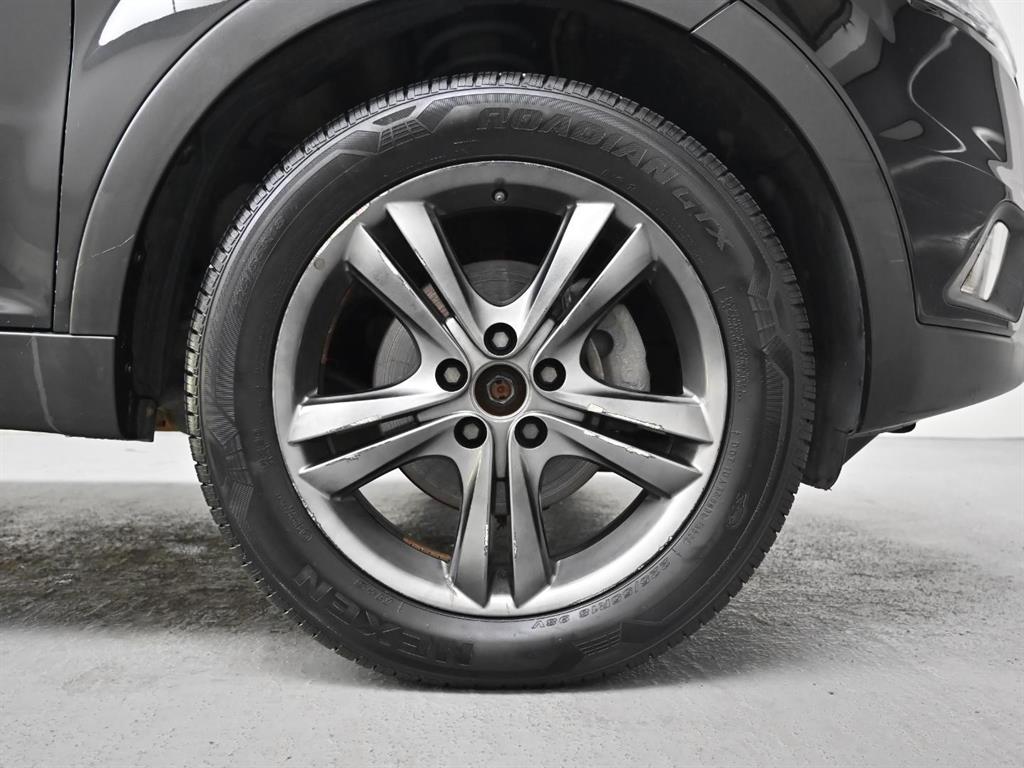 Ssangyong Korando - Vista 5