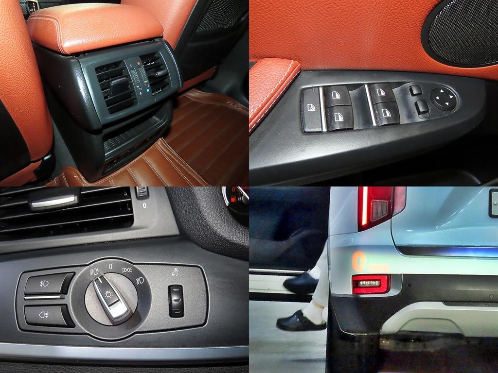 BMW X3 2014 Blanco - Importación desde Corea - HF Imports Iquique - Foto 18