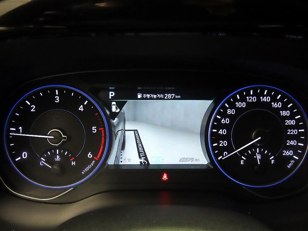 HYUNDAI Palisade - Vista 8