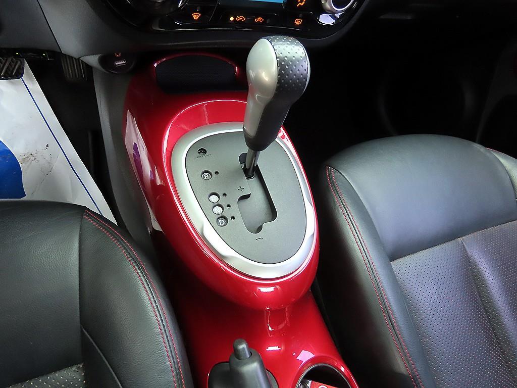 Nissan Juke - Vista 9