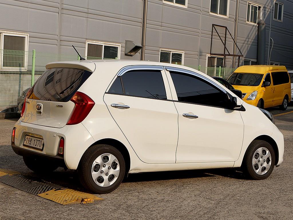 KIA Morning - Vista 7