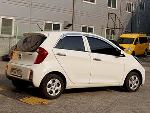 KIA Morning - Vista 8