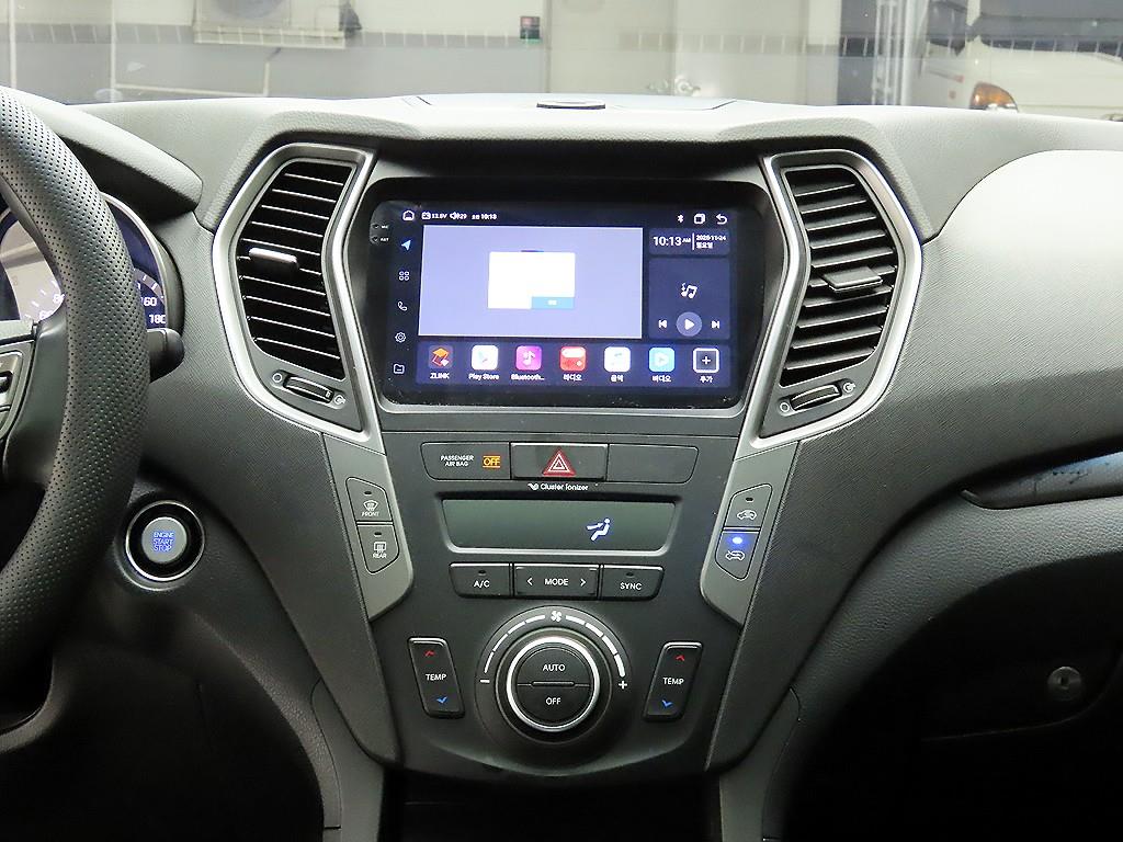 HYUNDAI Santa Fe - Vista 9